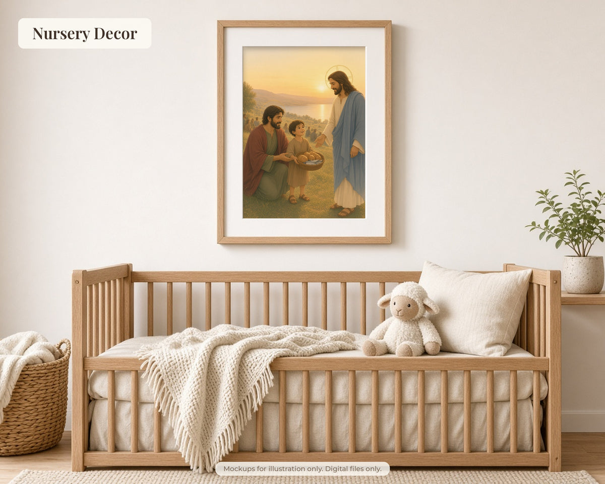 30 Saint Andrew the Apostle Watercolor Paintings - Life of the Fisherman Apostle, Catholic Saint Wall Art, Advent Printable